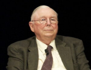 Charlie Munger