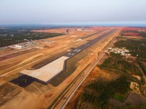 *Image courtesy ASRI Vizag airport