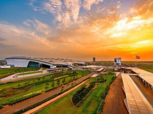 *Image courtesy ASRI Vizag airport